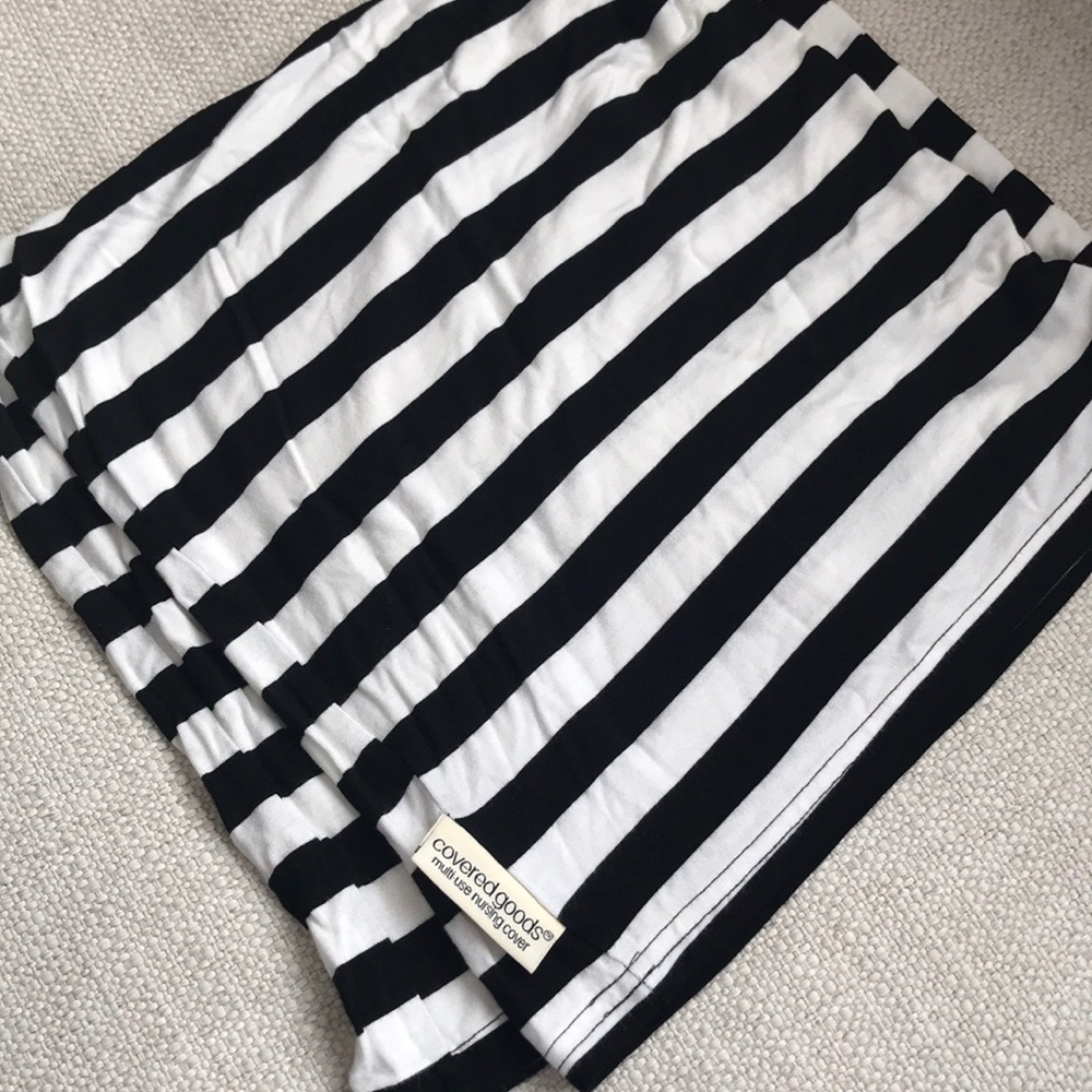 Covered Goods Multi Use Nursing Cover